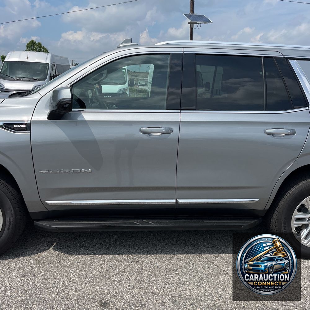 2024 GMC Yukon SLT