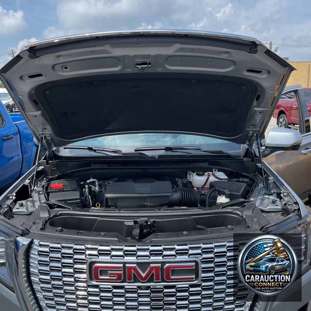 2024 GMC Yukon SLT