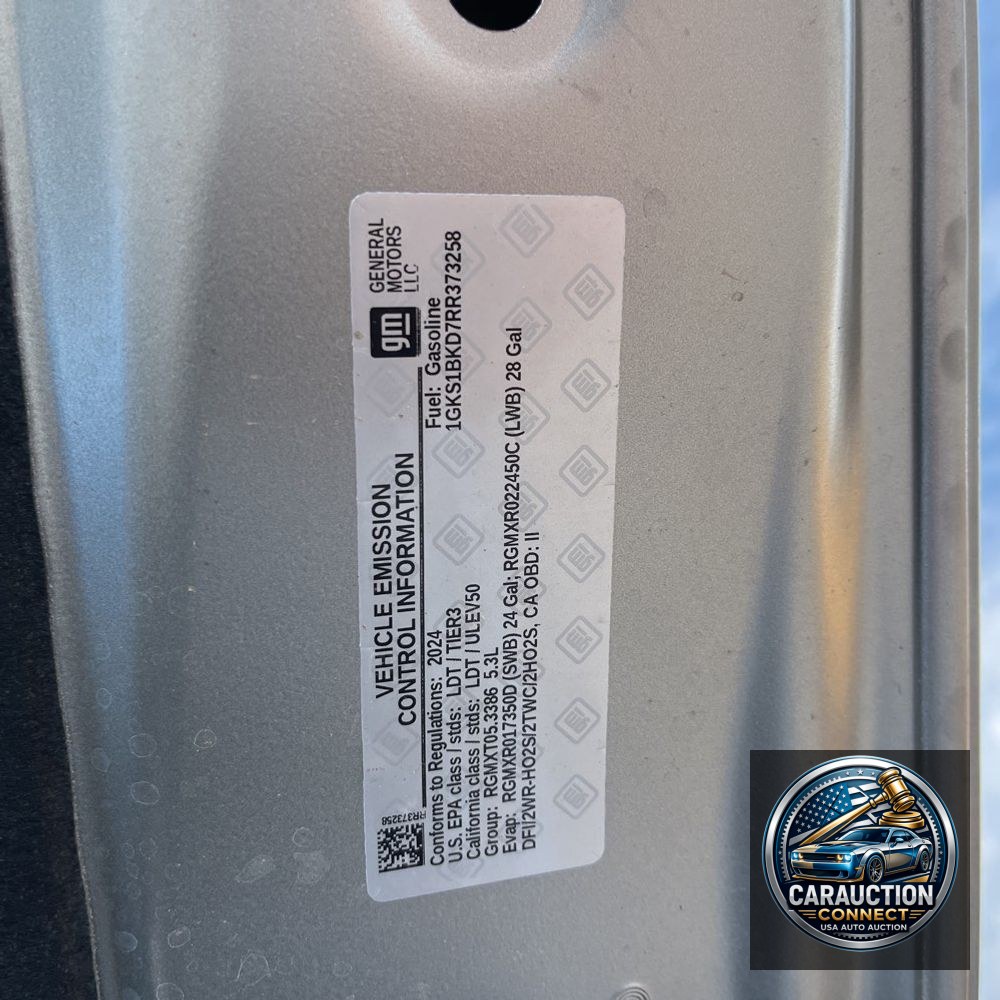 2024 GMC Yukon SLT