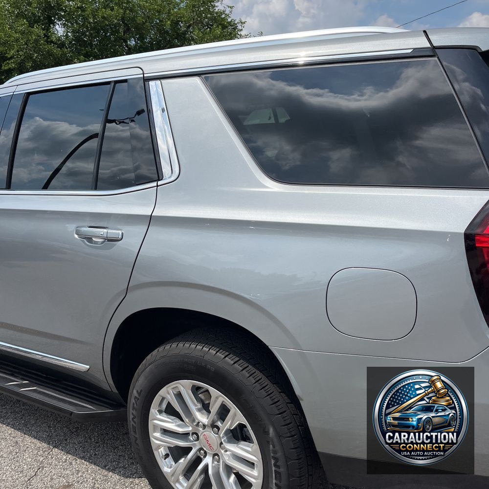 2024 GMC Yukon SLT