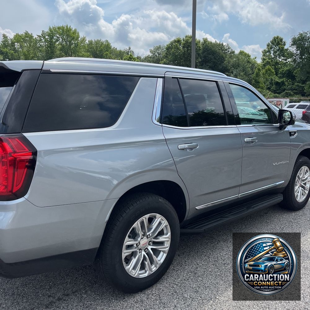 2024 GMC Yukon SLT