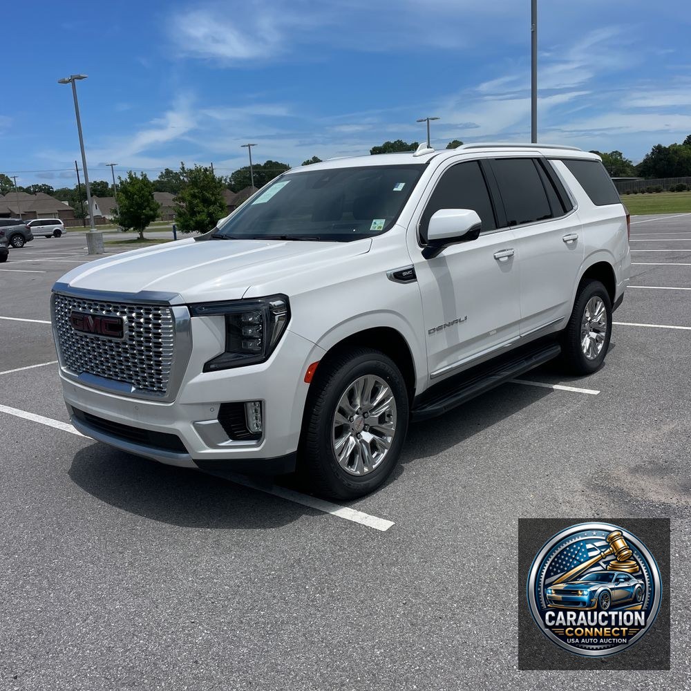 2021 GMC Yukon Denali