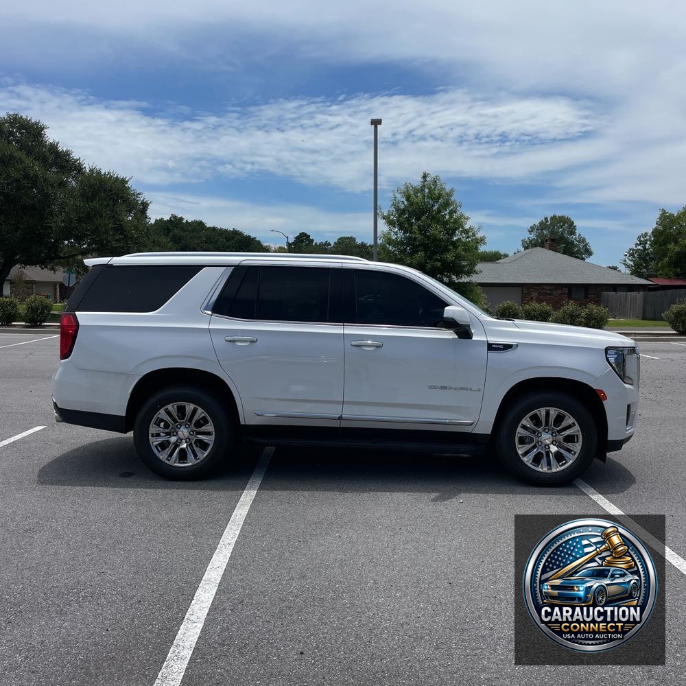 2021 GMC Yukon Denali