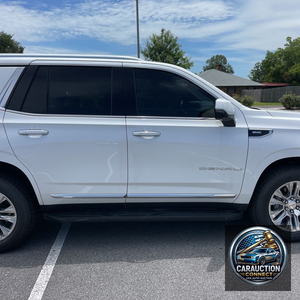 2021 GMC Yukon Denali