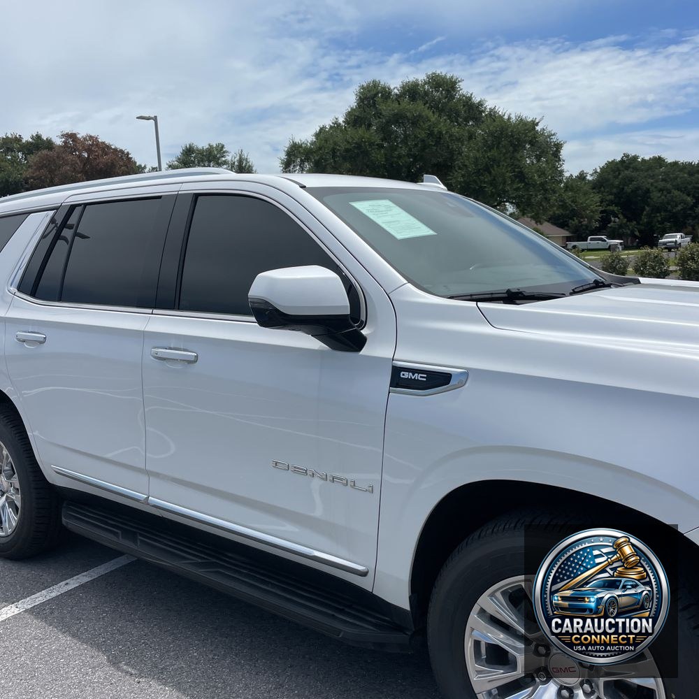 2021 GMC Yukon Denali