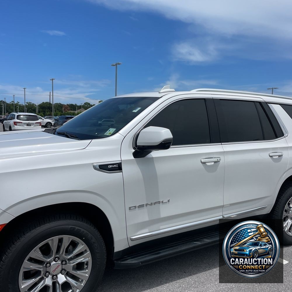 2021 GMC Yukon Denali
