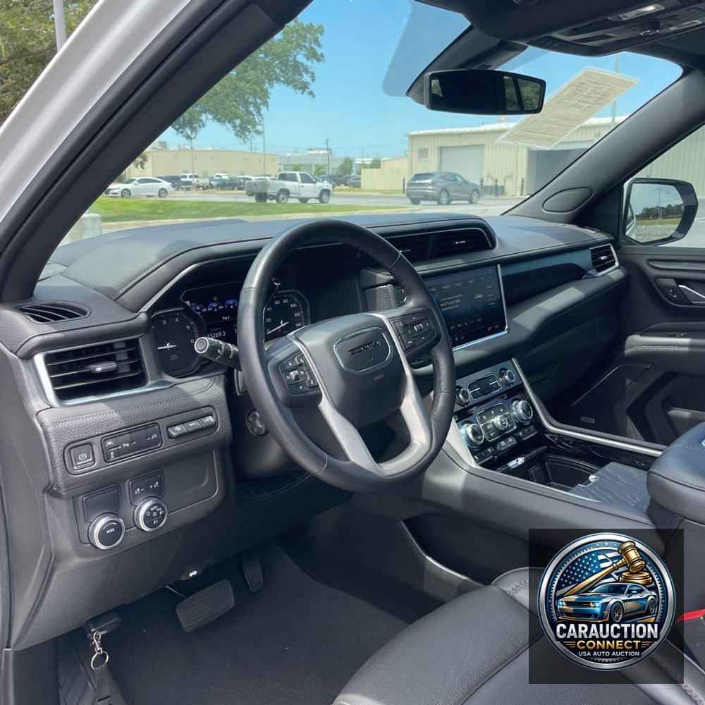 2021 GMC Yukon Denali