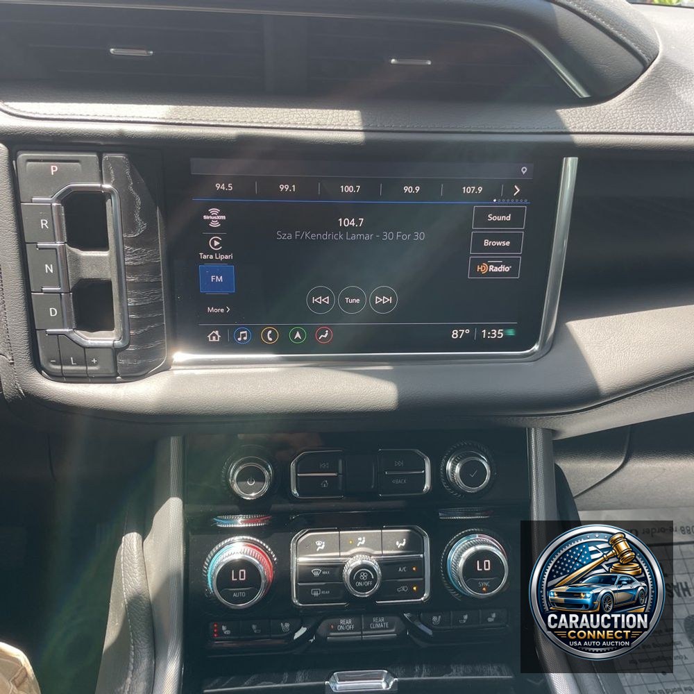 2021 GMC Yukon Denali
