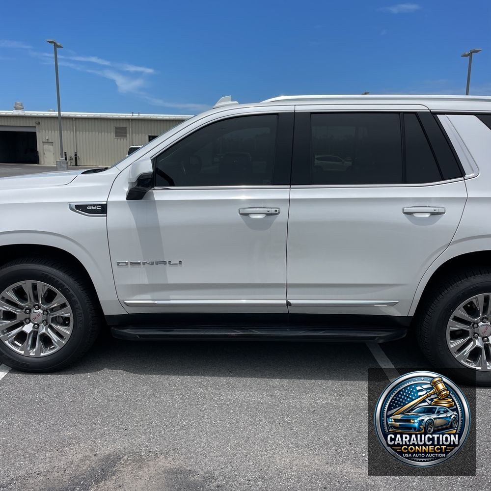 2021 GMC Yukon Denali