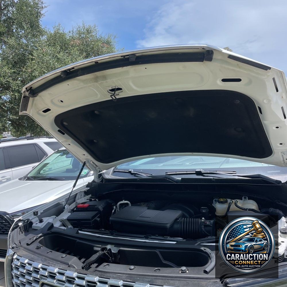 2021 GMC Yukon Denali