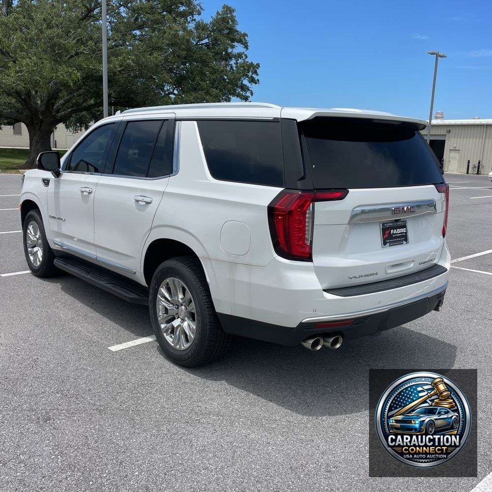 2021 GMC Yukon Denali
