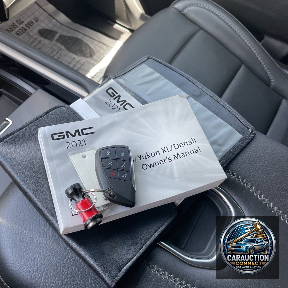 2021 GMC Yukon Denali