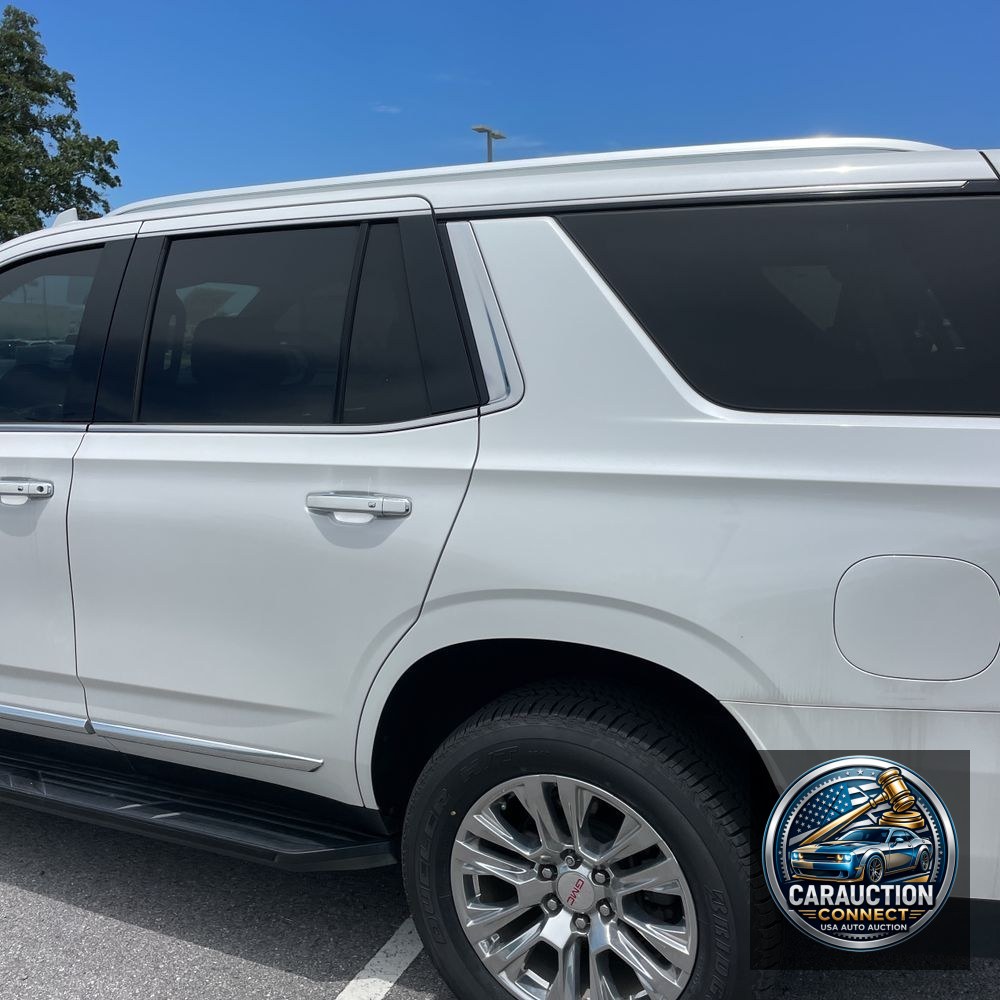 2021 GMC Yukon Denali