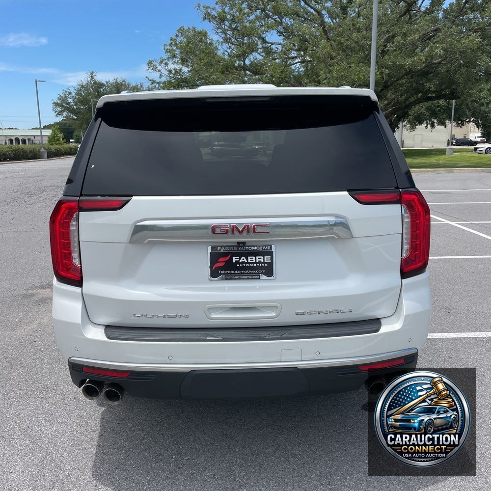 2021 GMC Yukon Denali