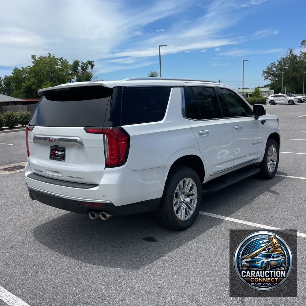 2021 GMC Yukon Denali