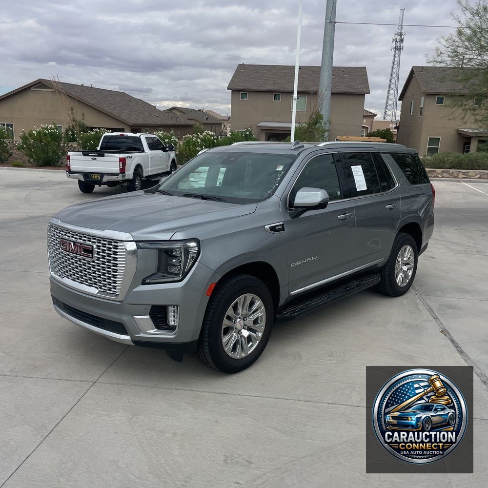 2023 GMC Yukon Denali