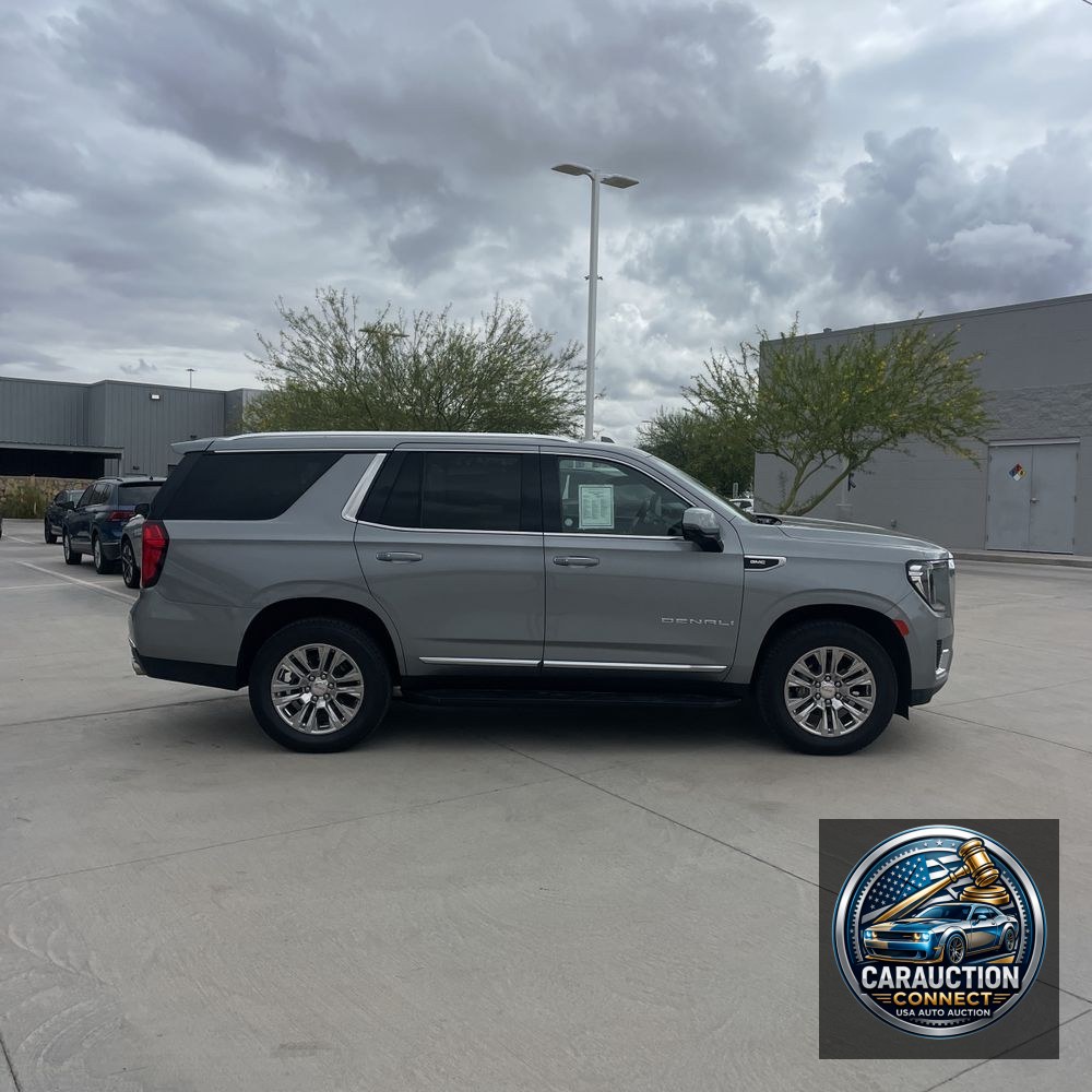 2023 GMC Yukon Denali