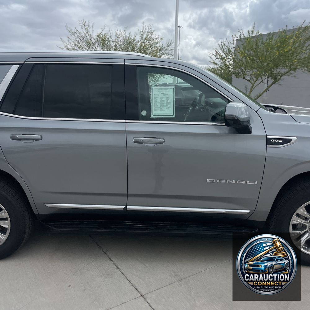 2023 GMC Yukon Denali