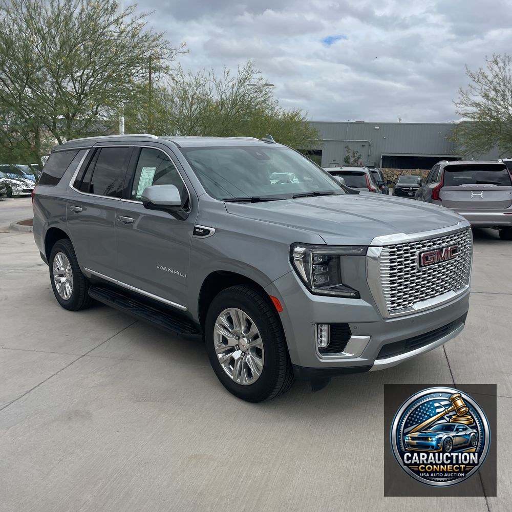 2023 GMC Yukon Denali