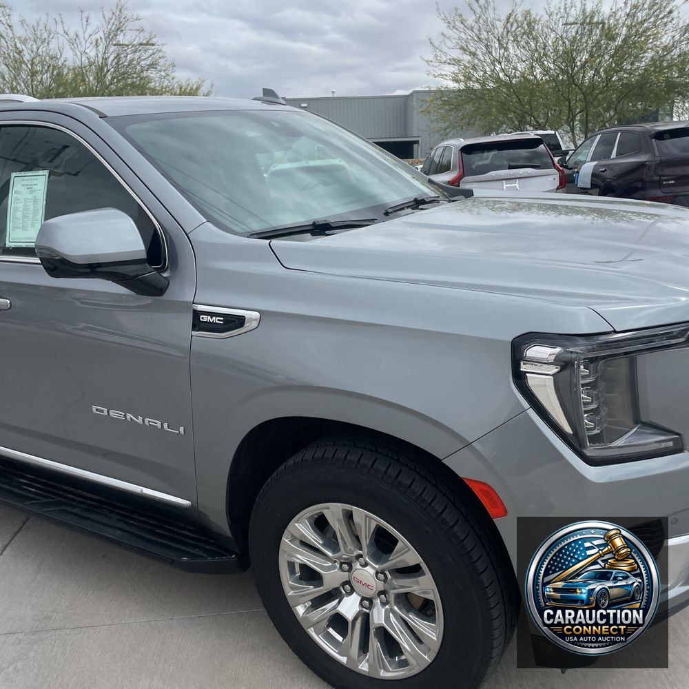 2023 GMC Yukon Denali