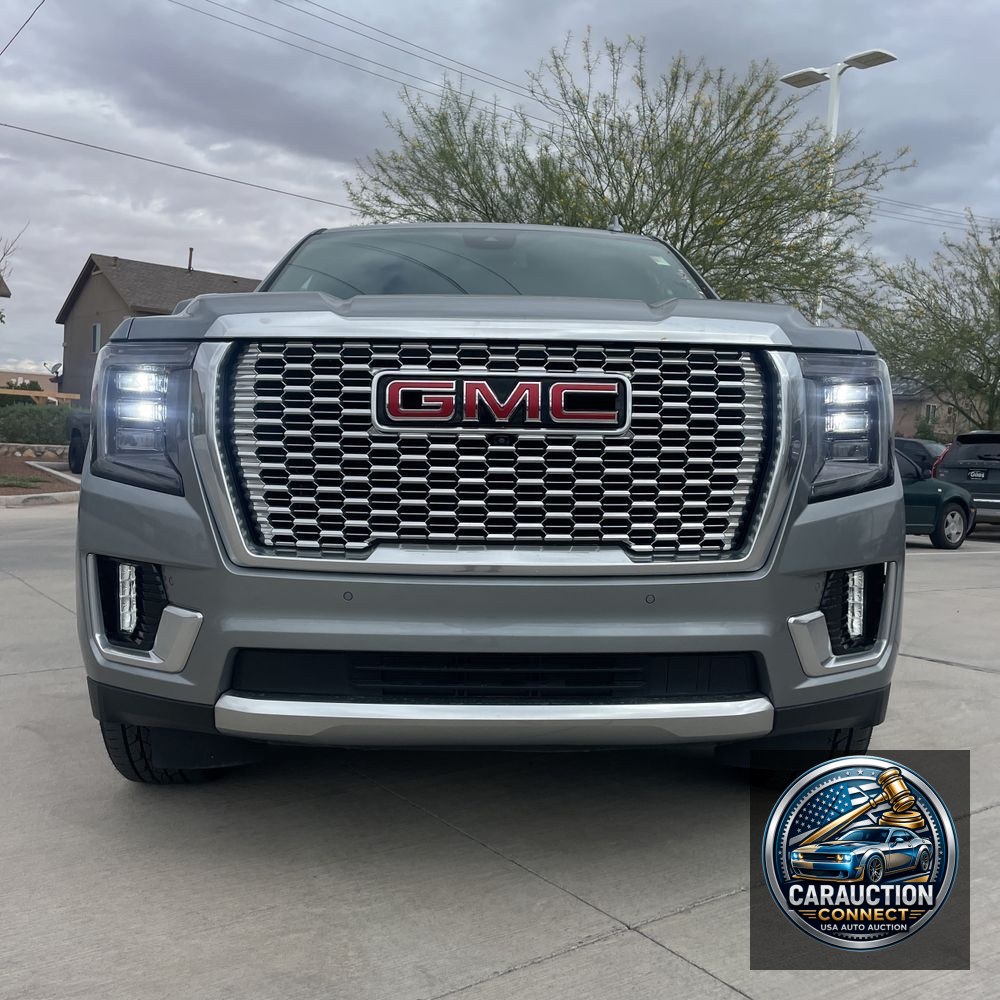 2023 GMC Yukon Denali