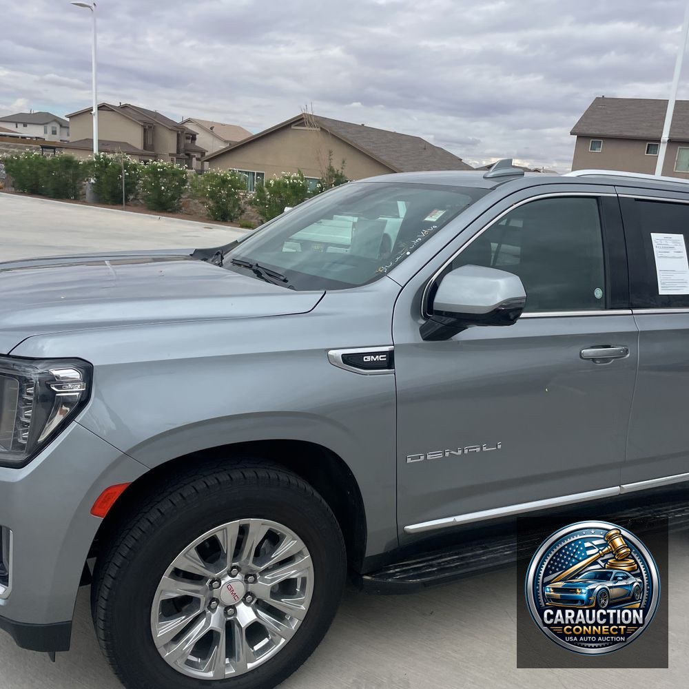 2023 GMC Yukon Denali