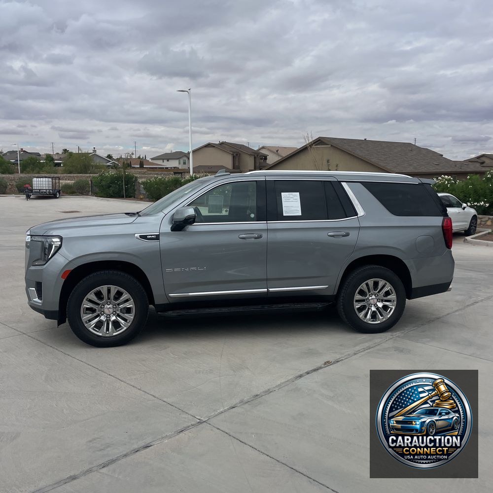 2023 GMC Yukon Denali