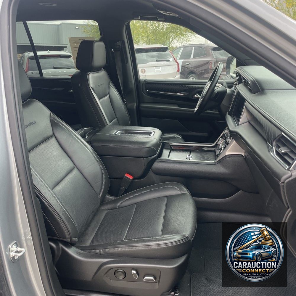 2023 GMC Yukon Denali