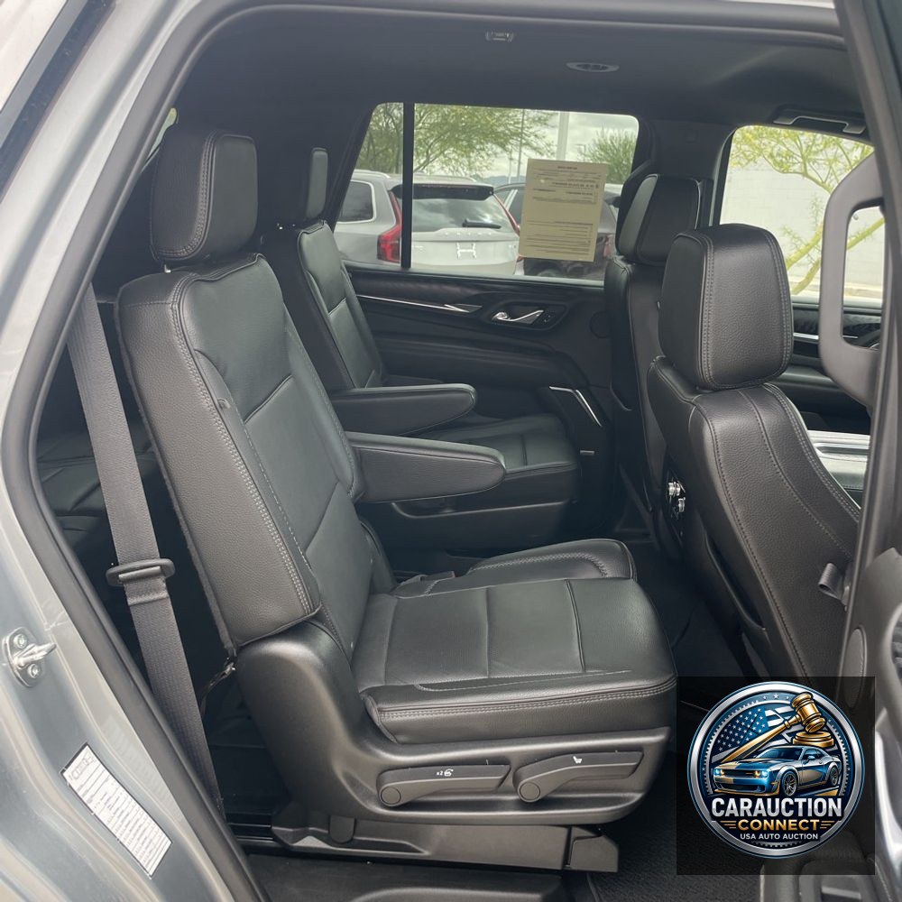 2023 GMC Yukon Denali