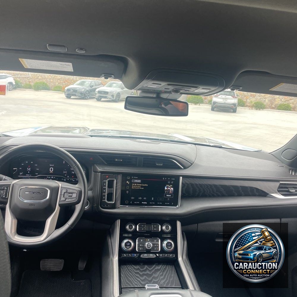 2023 GMC Yukon Denali