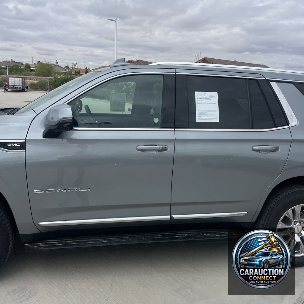 2023 GMC Yukon Denali