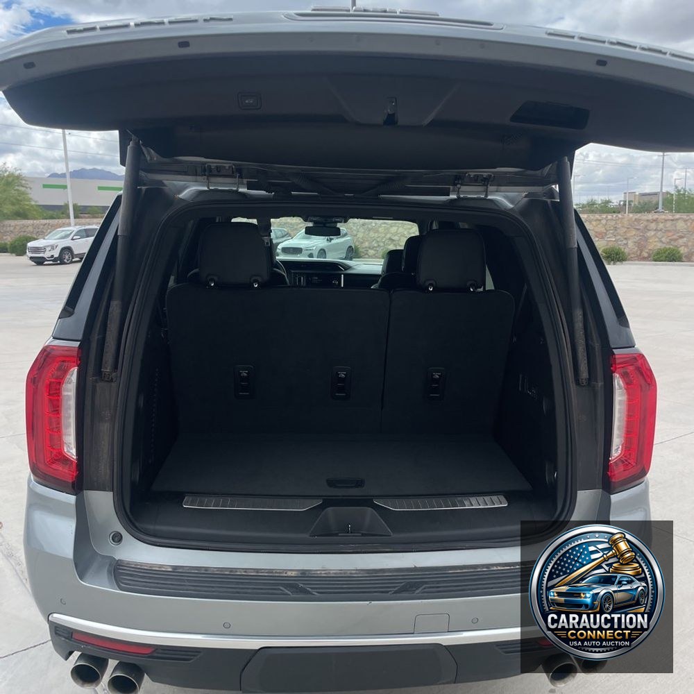 2023 GMC Yukon Denali