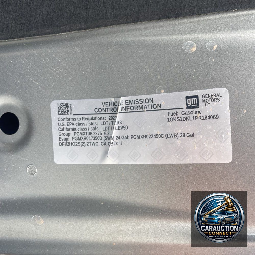 2023 GMC Yukon Denali