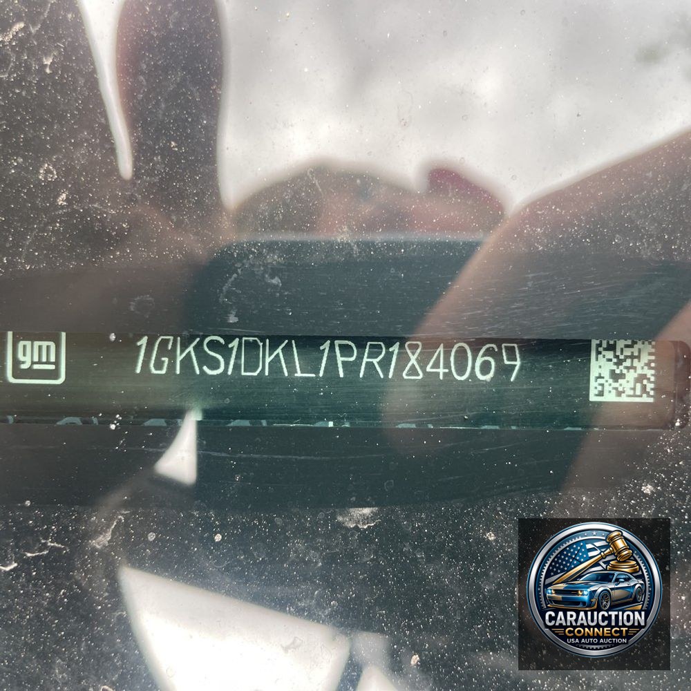 2023 GMC Yukon Denali