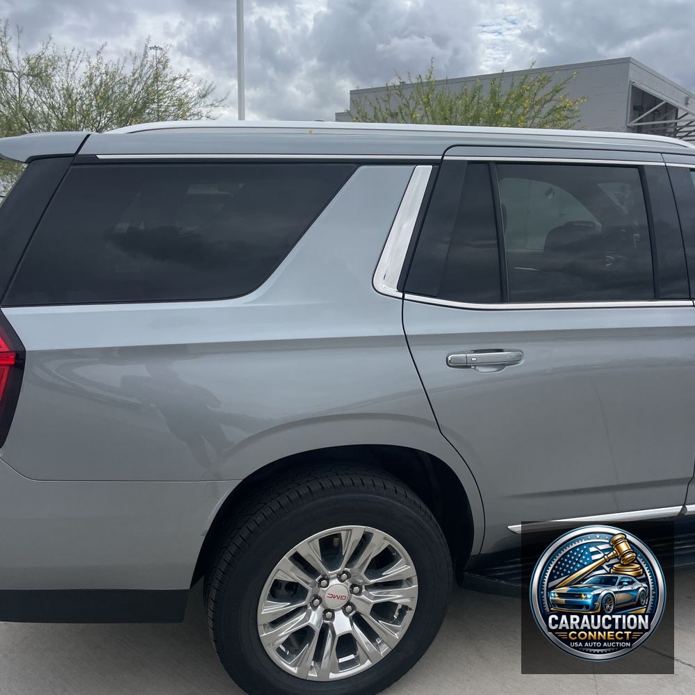 2023 GMC Yukon Denali