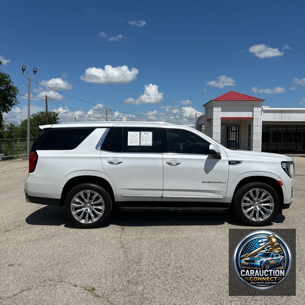 2024 GMC Yukon Denali