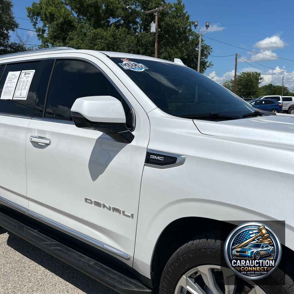 2024 GMC Yukon Denali