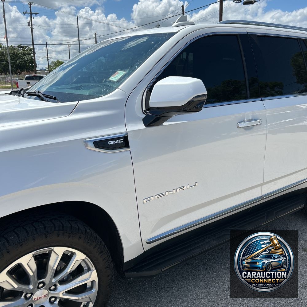 2024 GMC Yukon Denali