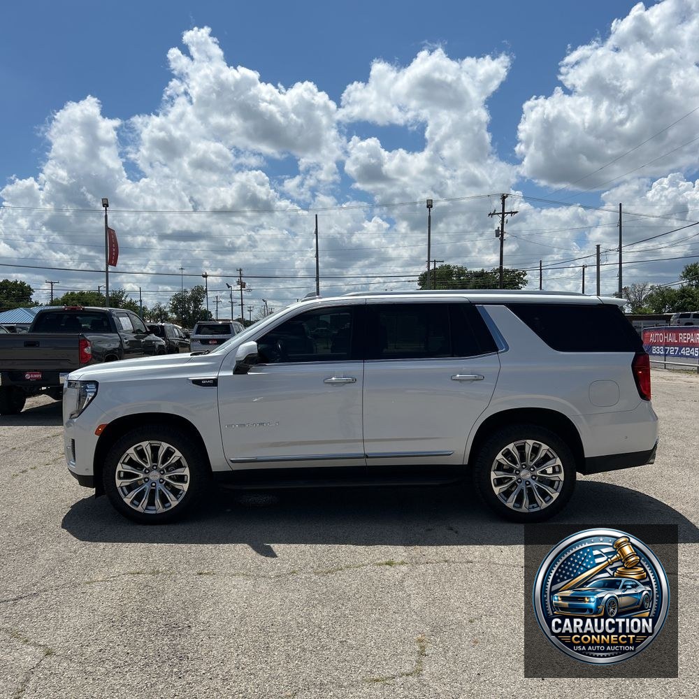 2024 GMC Yukon Denali