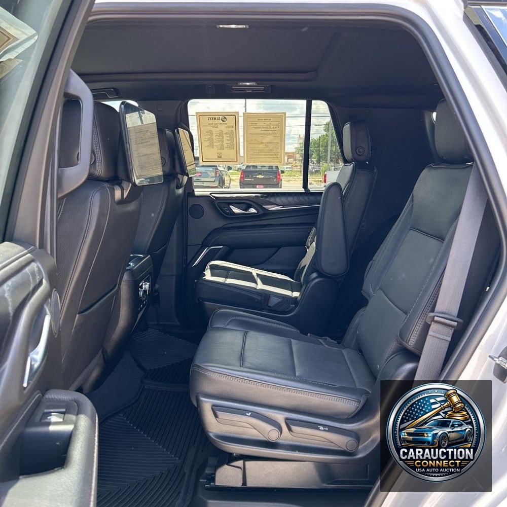 2024 GMC Yukon Denali