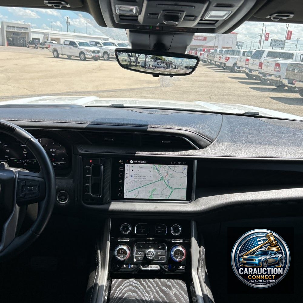 2024 GMC Yukon Denali