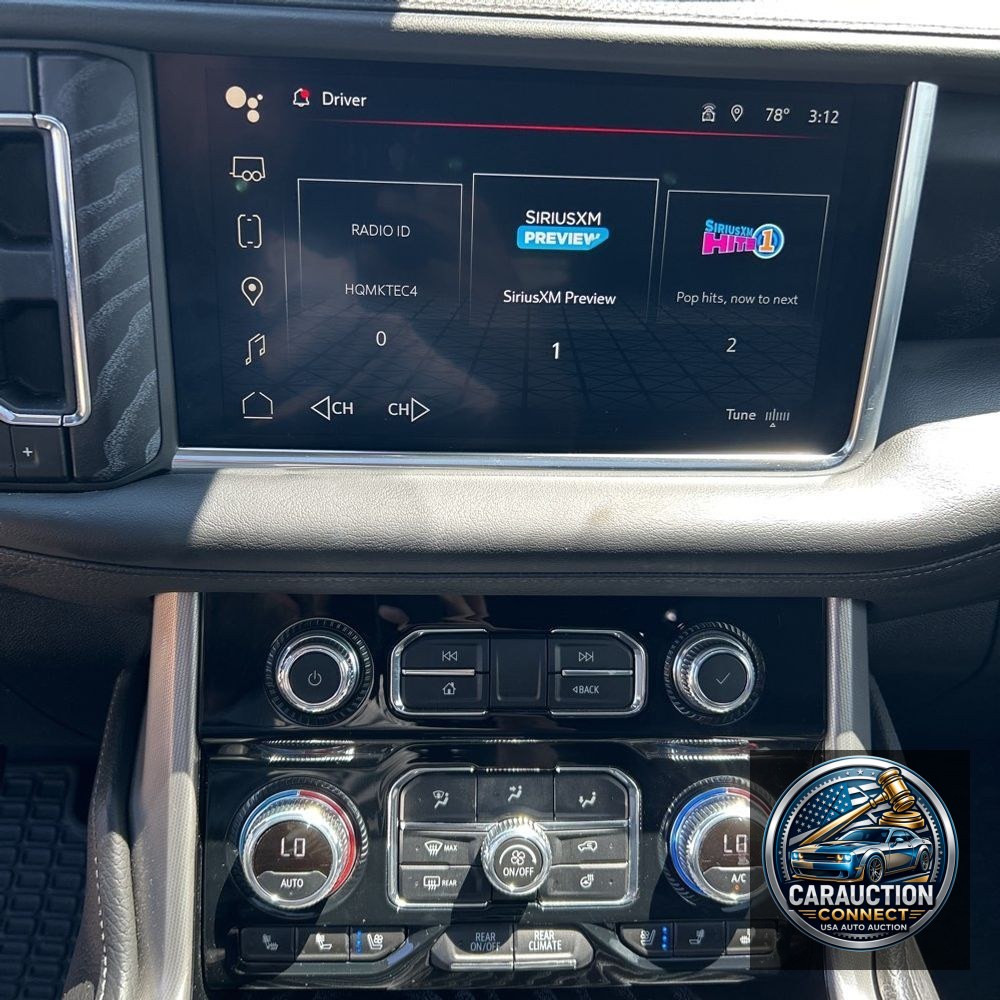 2024 GMC Yukon Denali