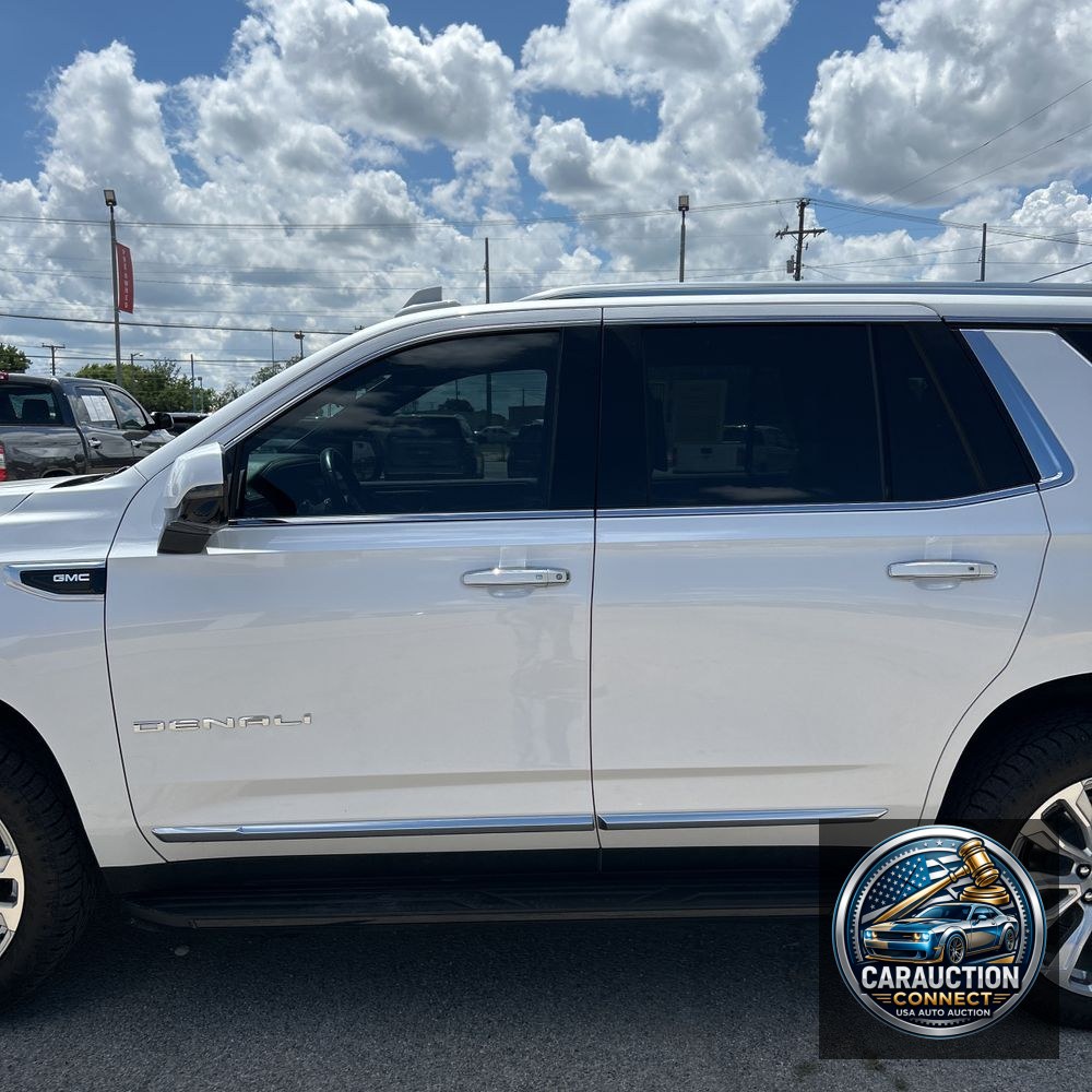 2024 GMC Yukon Denali