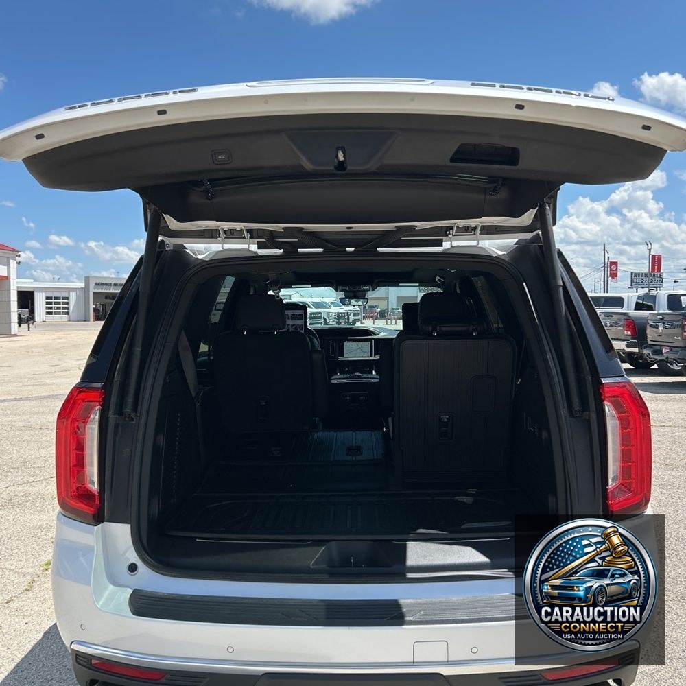 2024 GMC Yukon Denali