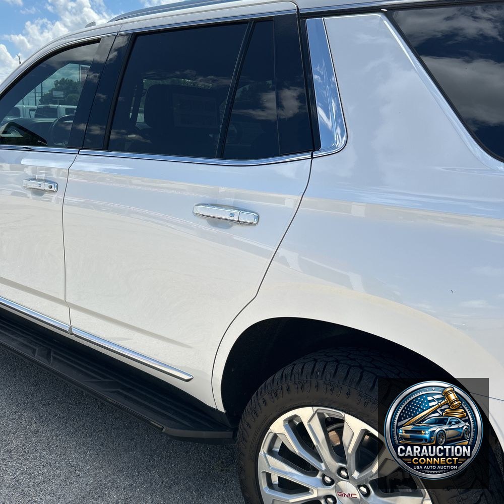 2024 GMC Yukon Denali