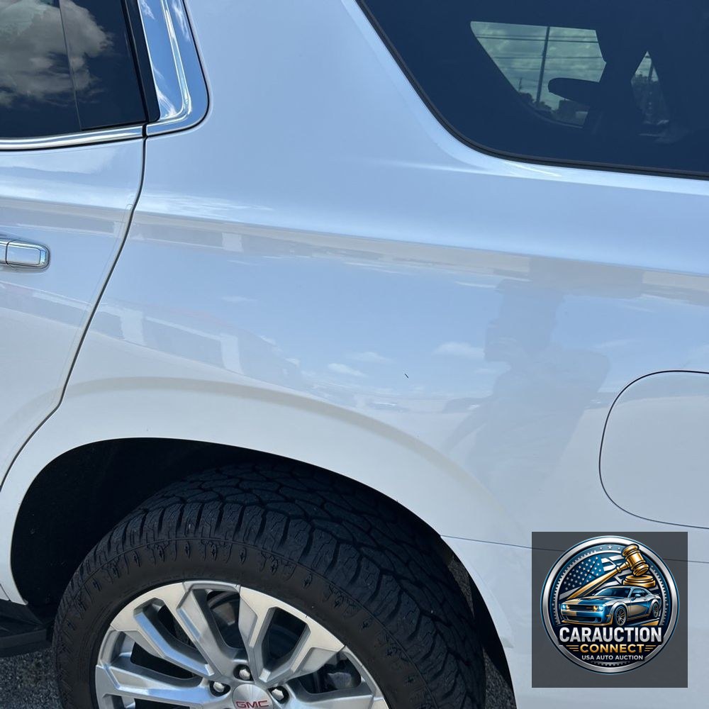 2024 GMC Yukon Denali