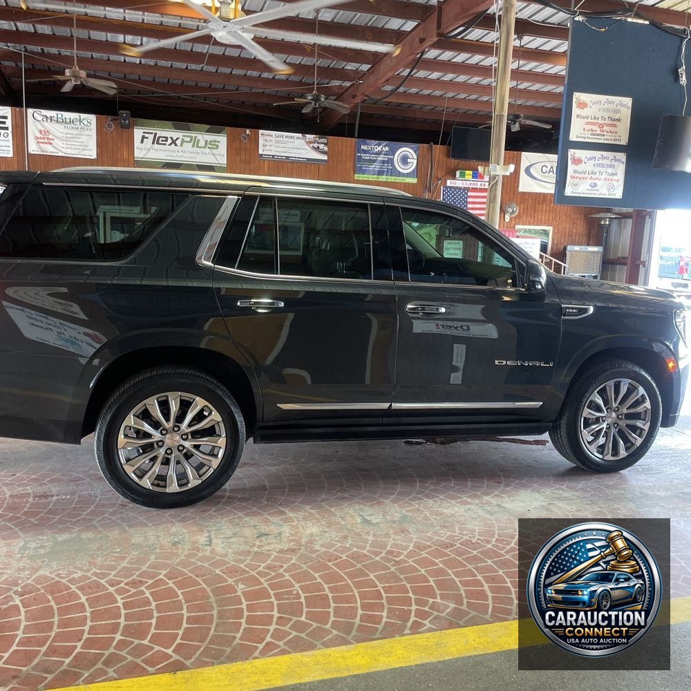 2022 GMC Yukon Denali