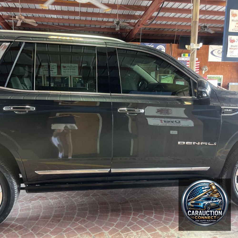 2022 GMC Yukon Denali