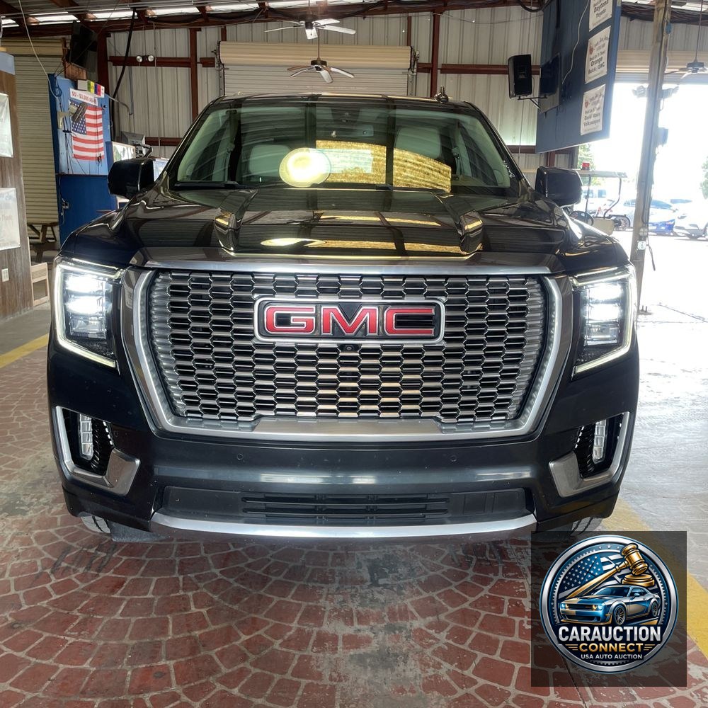 2022 GMC Yukon Denali