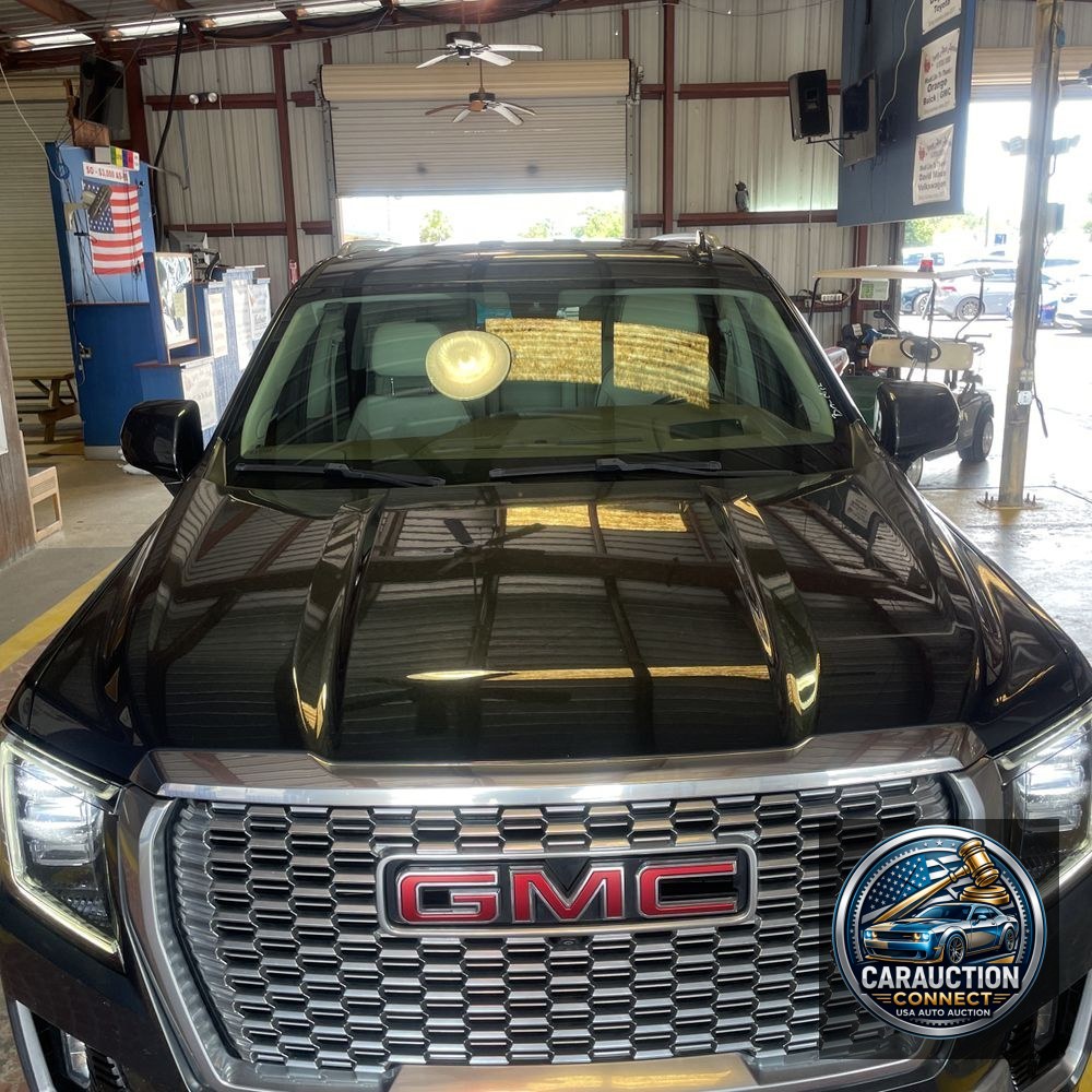 2022 GMC Yukon Denali